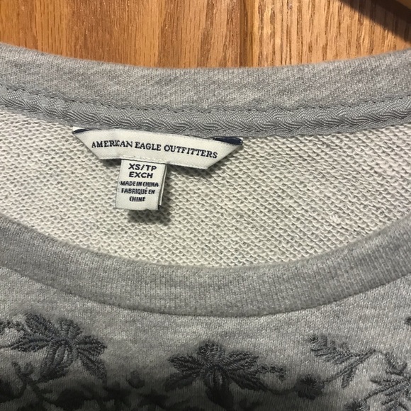 American Eagle Sweatshirt - Picture 3 of 5